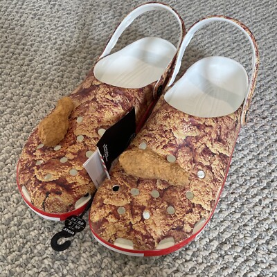 Crocs Pours Up A Coca-Cola Collab In Classic And Diet Coke