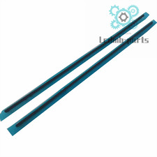 New Dell Latitude 7410 E7410 Bottom Base Cover Lower Case Rubber Feet Black