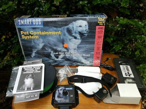innotek smart dog
