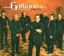 Piazzolla Forever von Galliano, | CD | Zustand gut