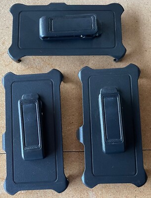 3x Holster Belt Clip For Samsung Galaxy S22 For Otterbox Defender Series Case