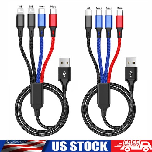 Kyocera Dura XT USB Charging Cable - MicroUSB To USB 2.0 Data Sync Cord