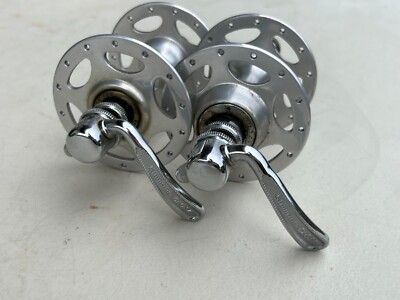 Shimano Dura ace 7200 Hubs set 28H 100/126mm / Road / Racing | eBay