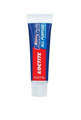 12 Tubes LOCTITE Power Grab Express Construction Adhesive 6 oz tube ALL PURPOSE 