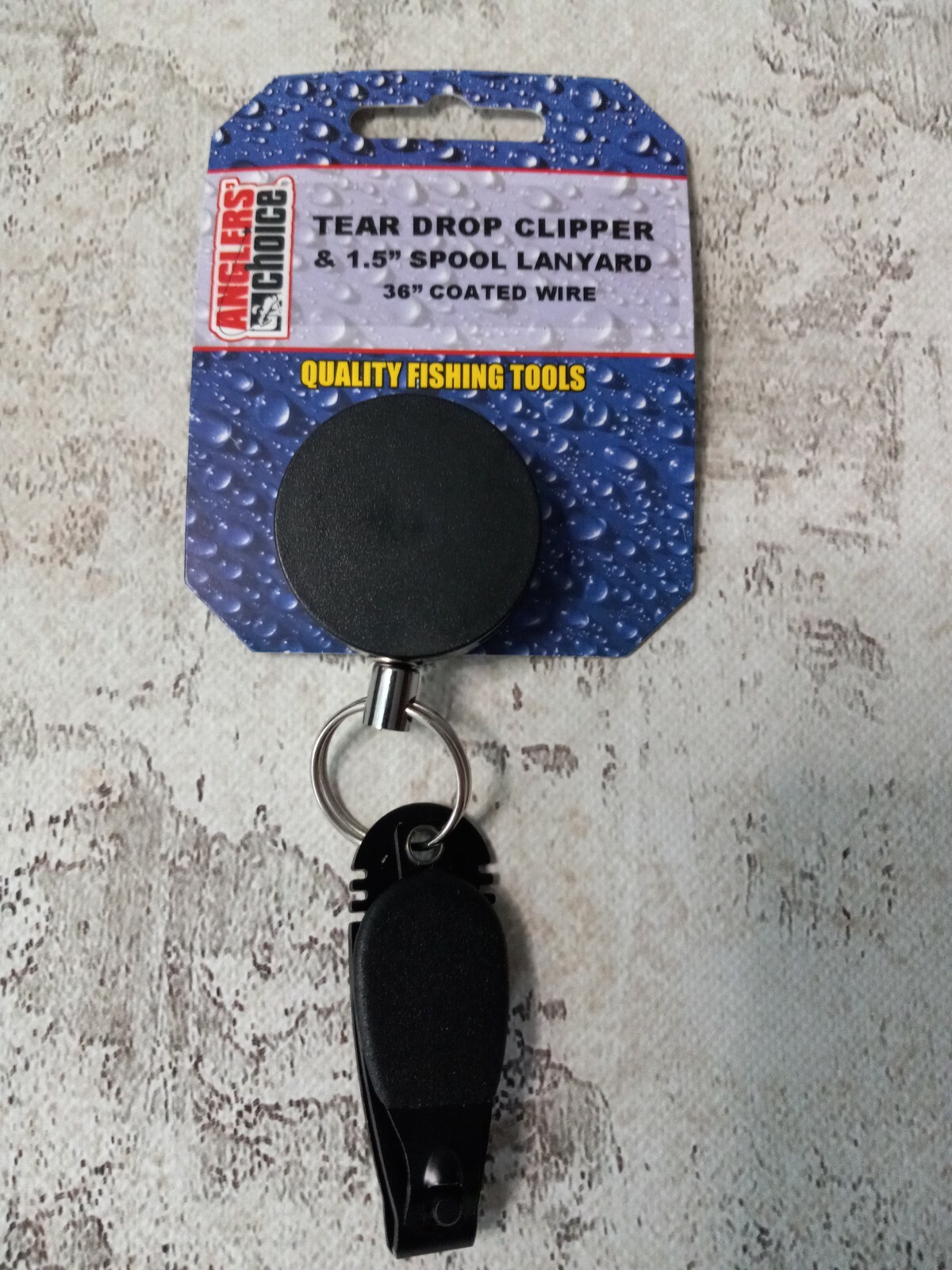 ANGLERS CHOICE Retractable 36