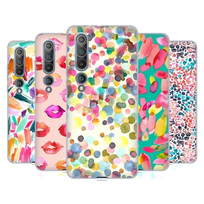 OFFICIAL NINOLA WATERCOLOR PRINTS SOFT GEL CASE FOR XIAOMI REDMI PHONES