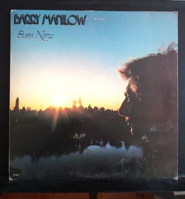 Barry Manilow - Even Now (LP, Album, Club, Cinch)