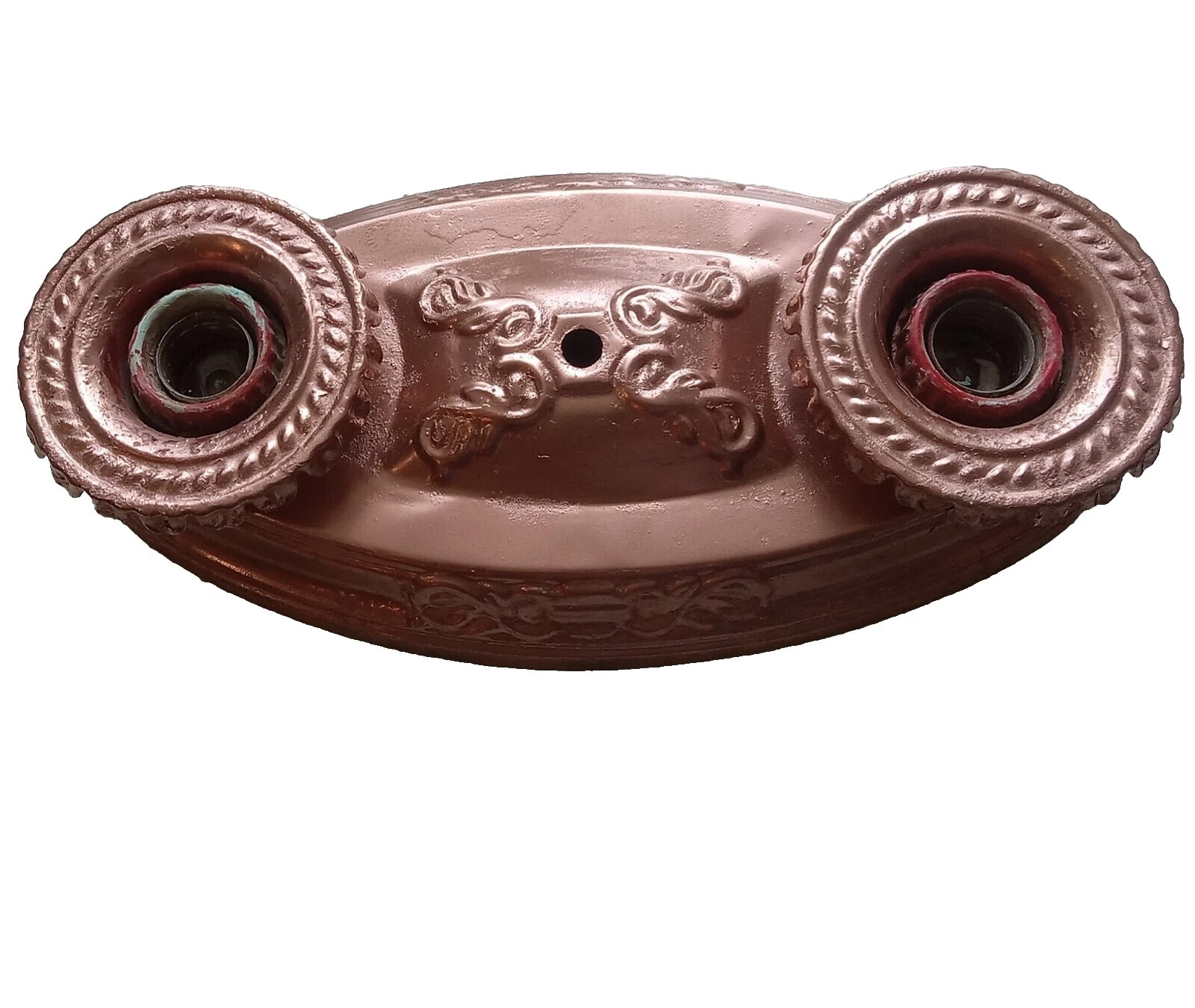 Tin Pré 1920 Artigos antigos de Arquitetura e Jardim