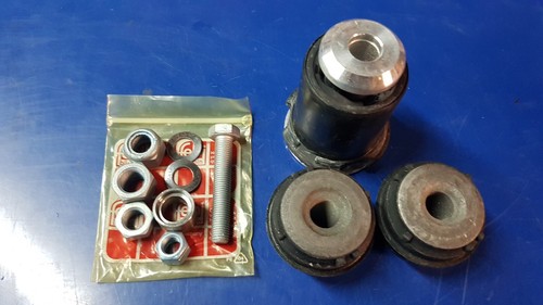 Mercedes W124 & W140 Fr Lower cntl arm bush kit inner- 140 330 82 07, 1403308207 - Picture 3 of 4