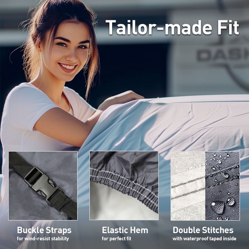 DaShield Ultimum Series Waterproof Car Cover for Paige Model 6-65 1927 - Picture 6 of 12