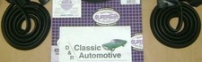 1970-81 Camaro Firebird Trans Am Door Seal Weatherstrip Pair 70 71 72 Usa Made 1970-81 Camaro Firebird Trans Am Door Seal Weatherstrip Pair 70 71 72 Usa Made