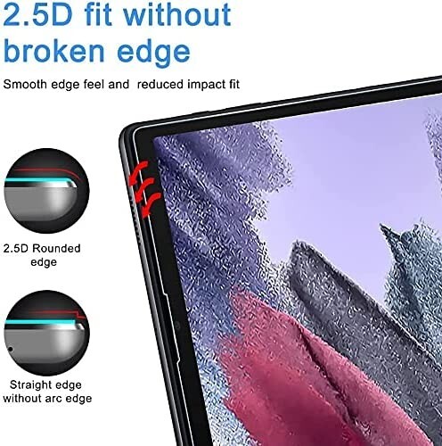 2x Tempered Glass For Samsung Galaxy Tab A8 A7 Lite S8 Ultra T720 T590 T830 T500 - Picture 19 of 62