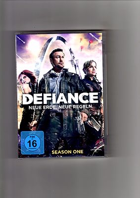 Defiance - Staffel 1 (2014) 5-DVDs | DVD 133