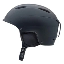 Giro Bevel Black Ski Snowboard Helmet Large 59-62cm NEW
