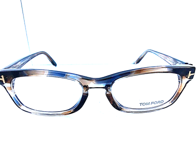 Tom Ford TF5184 86 52mm Rx-able Women's Eyeglasses Frame | eBay