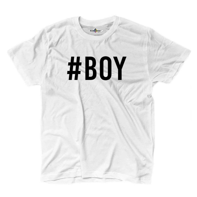 T Shirt Uomo Boy Hashtag Social Post Ragazzo Nuova Generazione Moda 1 Kiarenzafd Ebay