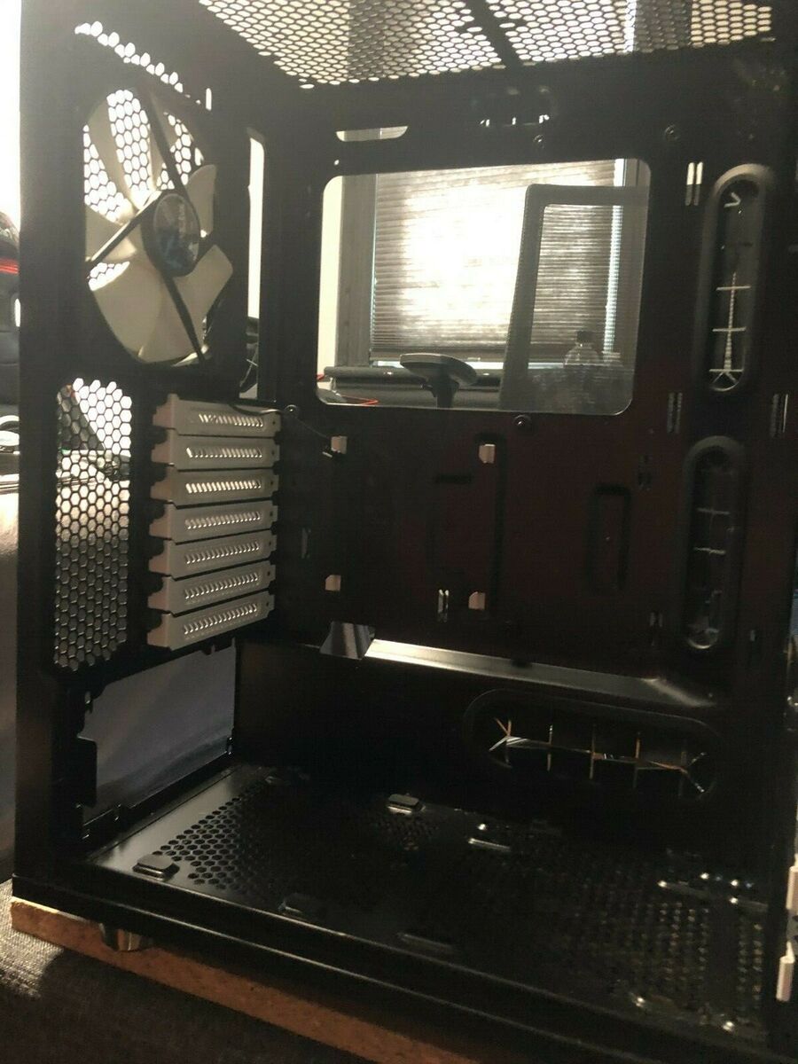 Fractal Design Define R5 Window Black/White ATX Midtower Fractal Design Define R5 Window Black/White ATX Midtower