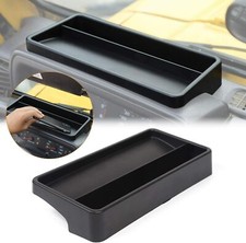 Dashboard Storage Tray Dash Console Storage Box For Jeep Wrangler Tj 1997-2006 Dashboard Storage Tray Dash Console Storage Box For Jeep Wrangler Tj 1997-2006