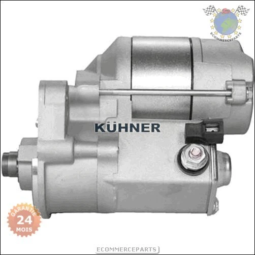 Xhabkhn Démarreur Kuhner Pour Daihatsu Rocky Soft Top Essence 1985>1998 - Photo 3/4