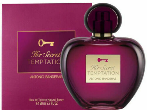 antonio banderas secret temptation parfum