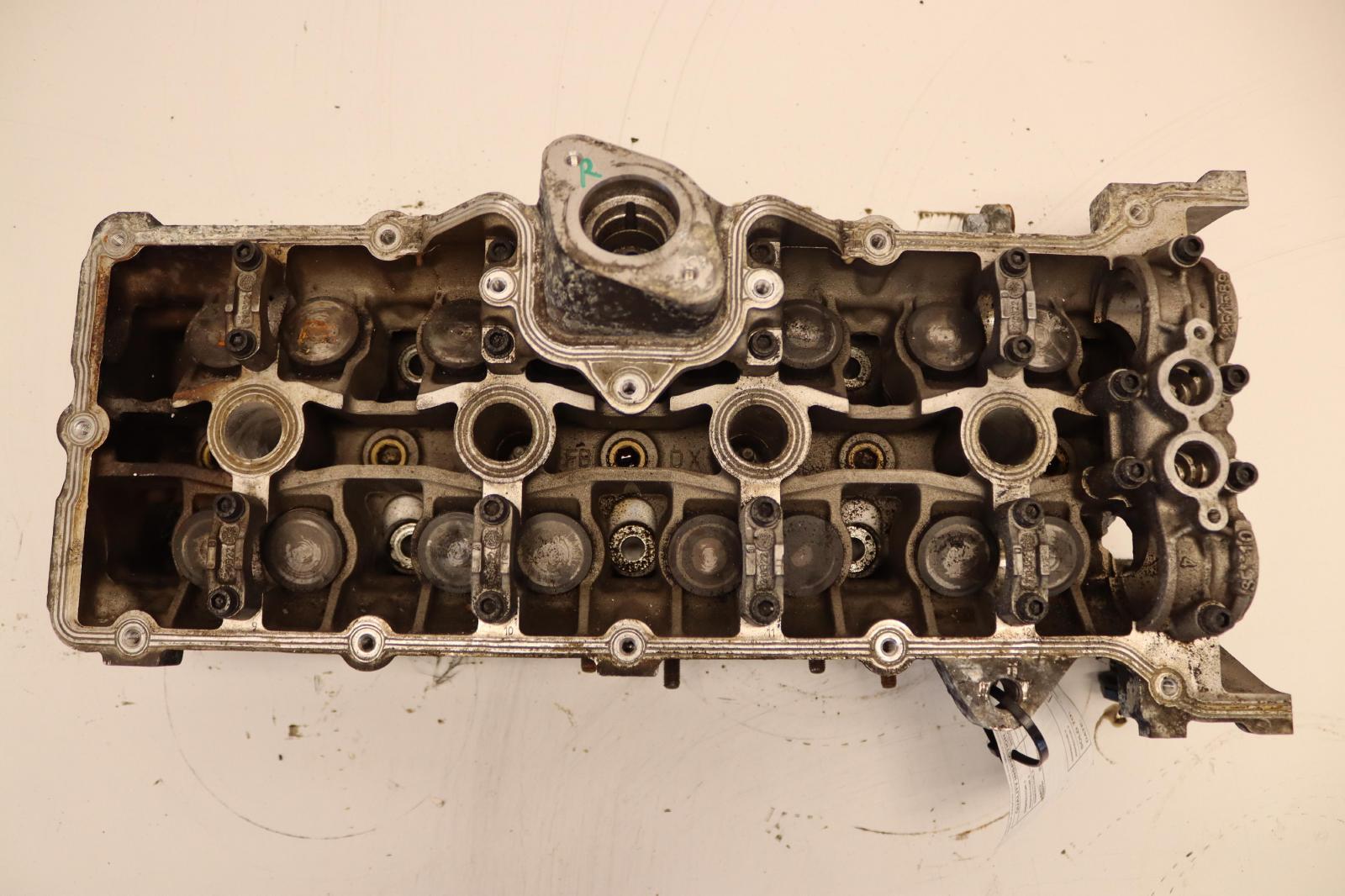 2010-2015 FERRARI 458 ITALIA 4.5L V8 F136FB RIGHT SIDE CYLINDER HEAD BLOCK OEM