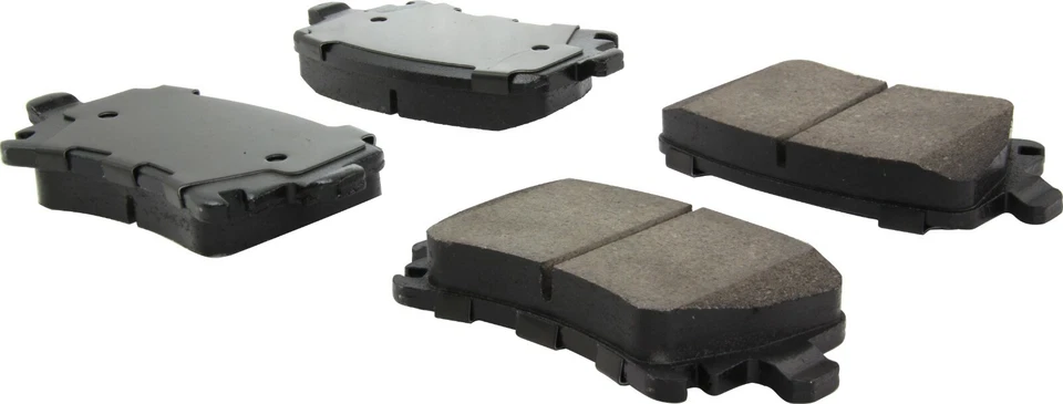 Pastillas de freno traseras StopTech 309.11080 Sport Performance para Volkswagen Jetta 05-10 Foto 2 de 4