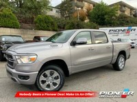2022 RAM 1500 Big Horn Crew Cab