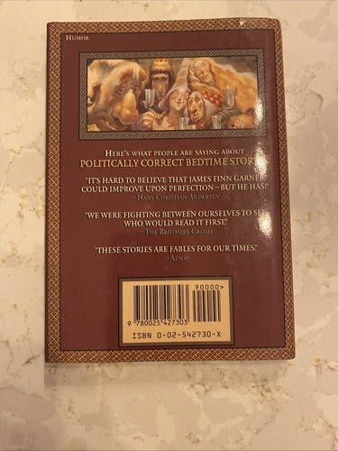 Politically Correct Bedtime Stories : A Collection of Modern Tales - Picture 2 of 3