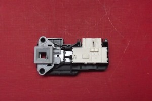 Waschmaschine ZANUSSI ZWJ14591W TÜRSCHLOSS