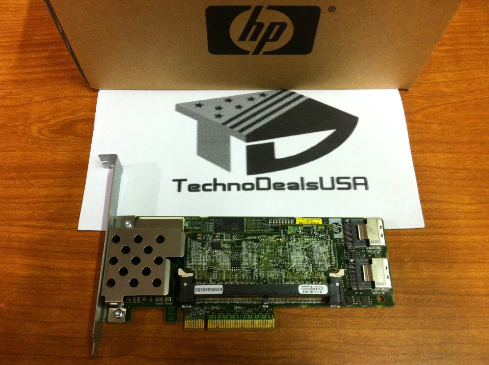 hp 462862-B21 462919-001 013233-001 smart array p410-256mb controller  - Image 3 of 4
