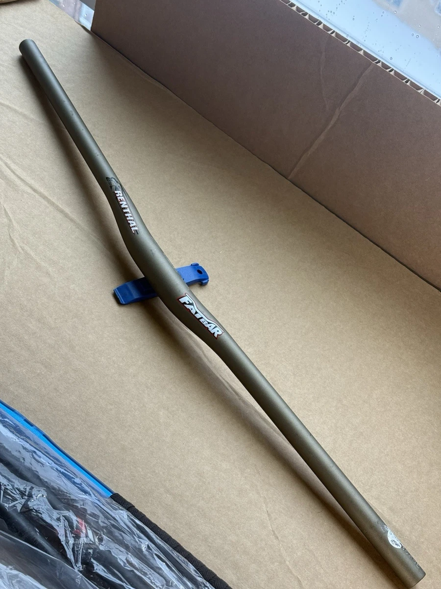 Guidon VTT Carbone Renthal 31.8 X 780 Mm - Occasion
