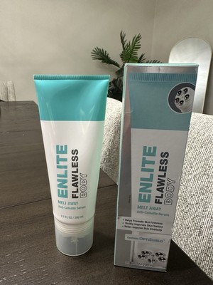 Enlite Flawless Body Melt Away Anti-Cellulite Serum Body Double BB Cream 6.7 oz 