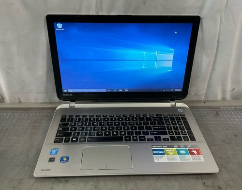 Toshiba Satellite S55 15.6” i7-4 2.5GHz 8GB 1TB Laptop