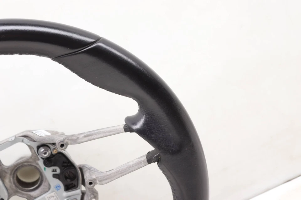 Porsche Macan 2015-2016 - Volante de 3 radios (calefactable) 95B419091P Foto 3 de 4