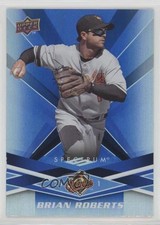 2009 Upper Deck Spectrum Blue Brian Roberts #9 0b3