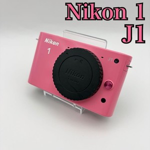 Nikon J1 Pink | eBay