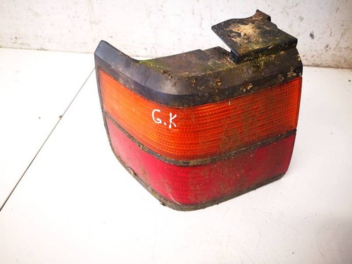 Volkswagen Passat 1990 Tail Light lamp Outside - REAR LEFT 3579451 #2828110-06