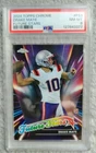 2024 TOPPS CHROME FUTURE STARS #FS3 DRAKE MAYE ROOKIE RC PSA 8