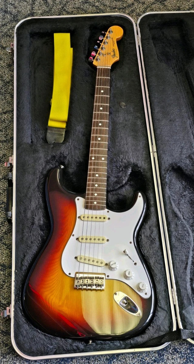 【最終値下げ】Fender MIJ 1986 staratocaster Fender Stratocaster 1986 for sale | eBay