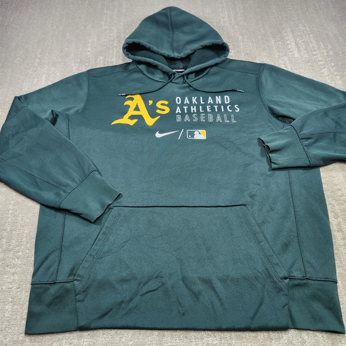 Nike Oakland Athletics MLB Fan Apparel & Souvenirs for sale | eBay