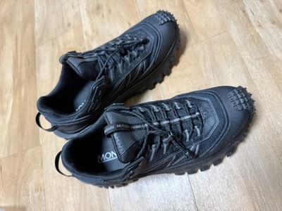 Moncler, Herren Trailgrip Gtx Sneakers in Schwarz