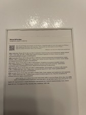 iPhone 16 Pro Max 512GB Titanium Black, Unlocked