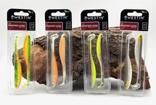 Westin Shadteez Ultra 12 cm 7 g cebo de goma 8 colores pez de goma cebo de lucioperca cebo