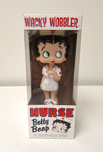 Betty Boop Bobble Head | eBay