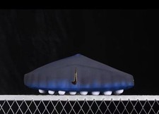    Nike Mind 001 Navy Blue Light weight Comfort Slip On Slippers Men's US 7-13