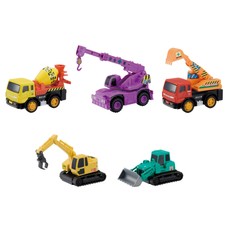 Juego de coche de juguete Maruka Drive Town Premium5 Kojichu edades 3+ 187524