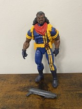 Hasbro Marvel Legends Bishop 6 LOOSE Action Figure from Sauron BAF wave