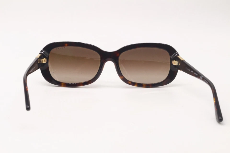 GAFAS DE SOL RALPH LAUREN RA 5209 1378/13 AUTÉNTICAS DEGRADADAS TORTUGA 56-18 Foto 4 de 4