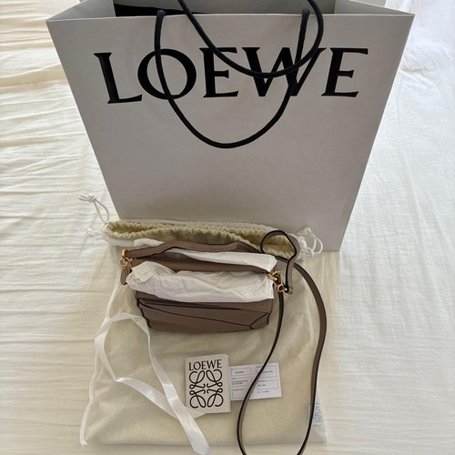 Loewe Puzzle Mini Sand
