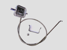 Tankuhr eckig original VW 113 919 031 A VDO Tankanzeige VW Käfer `58 - `67